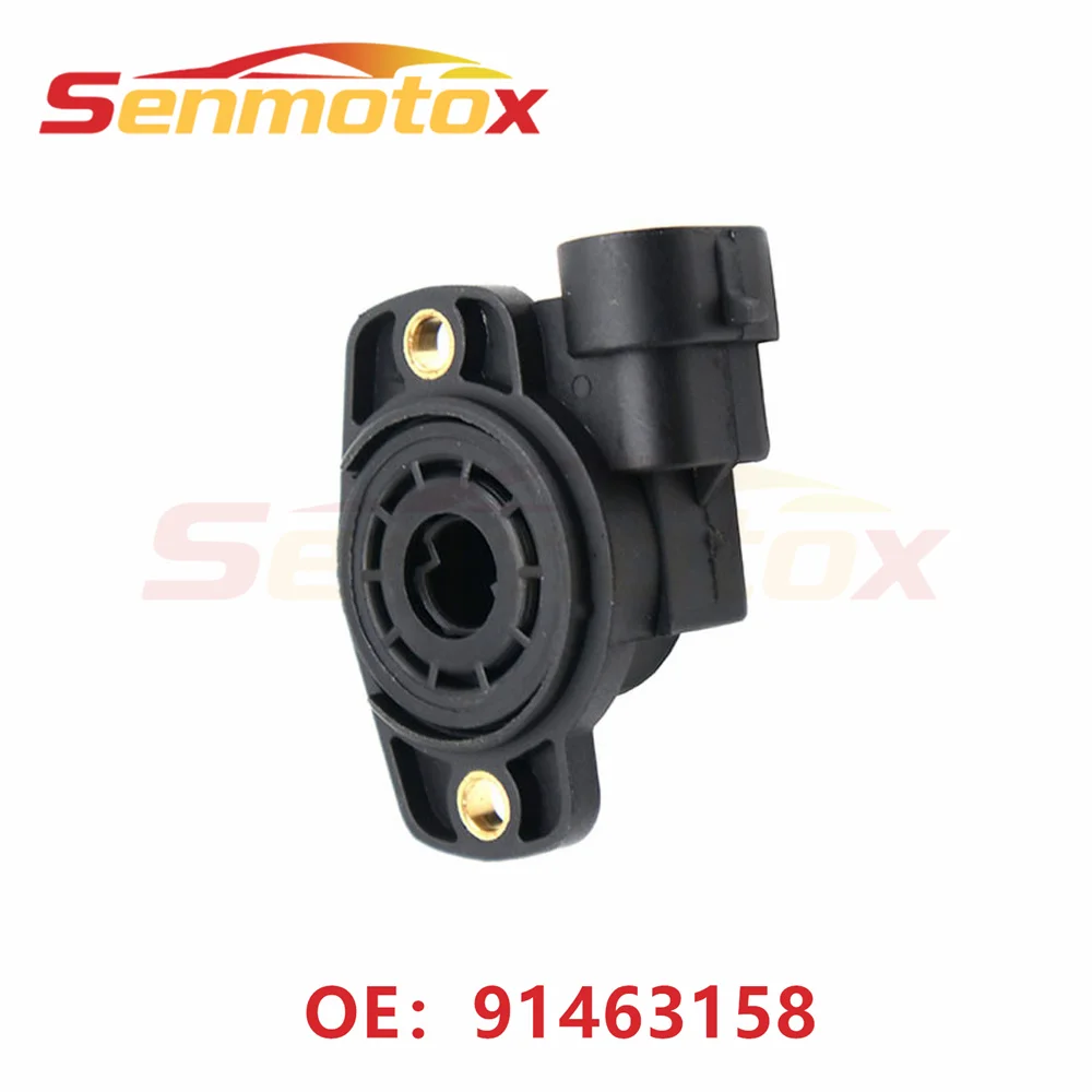 

91463158 Датчик положения дроссельной заслонки TPS для CITROËN AX Berlingo FIAT LANCIA 1986-2011 1124cc 44KW 60HP H1B HDZ Aotu Запчасти