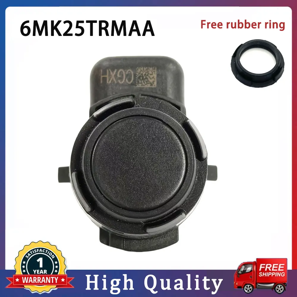 

4 шт. 1 шт. PDC датчик парковки для Jeep Ram Gladiator 1500 2500 3500 2019 2020 2021 OEM 6MK25TZZAA 6MK25TRMAA