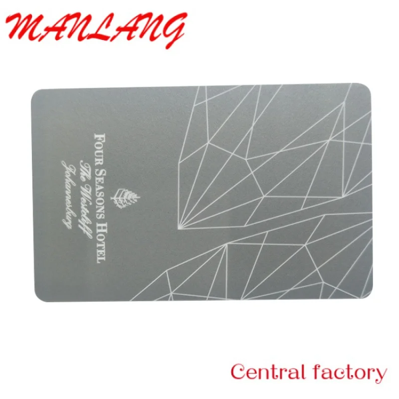 Custom  Fac hol RFID  Card Contactls Accs IFARE Class 1K RFID Card