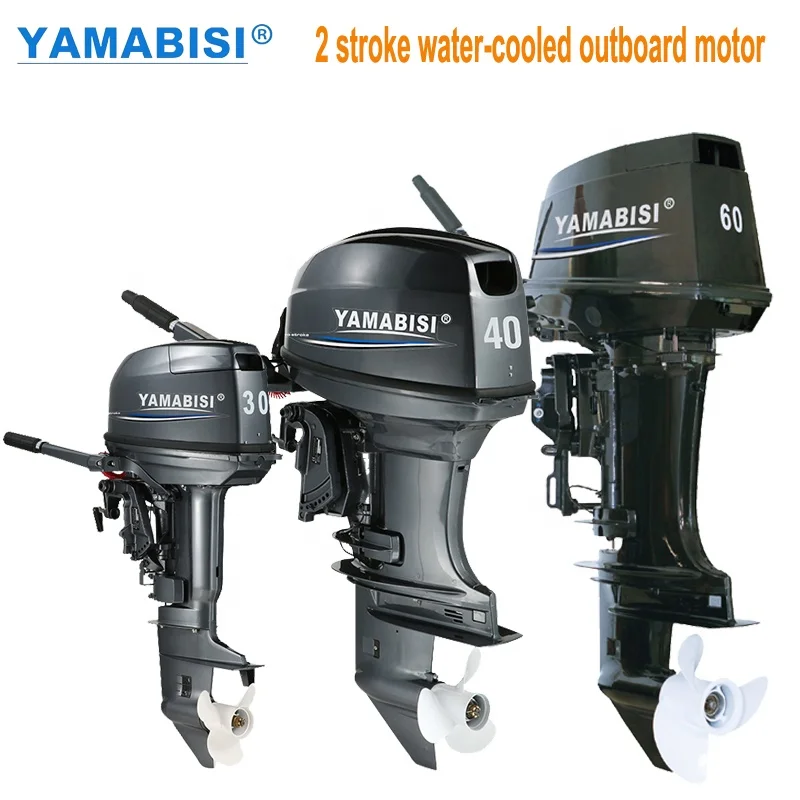 2026 ALL NEW Outboard Engines 2 Stroke 30HP Outboard Motor Boat Engine