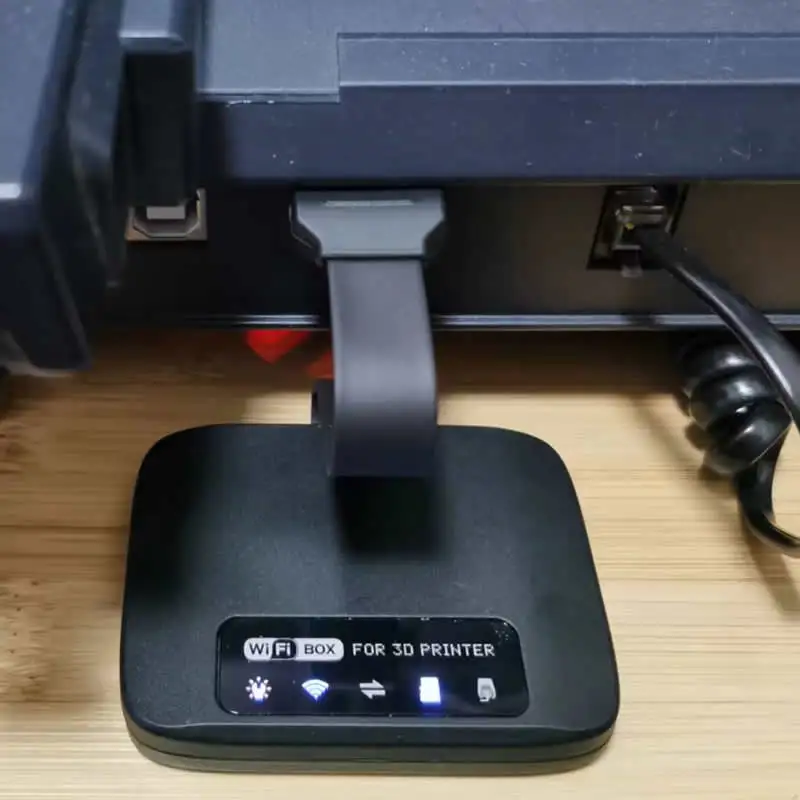 WIFI-BOX for FDM 3D Printer