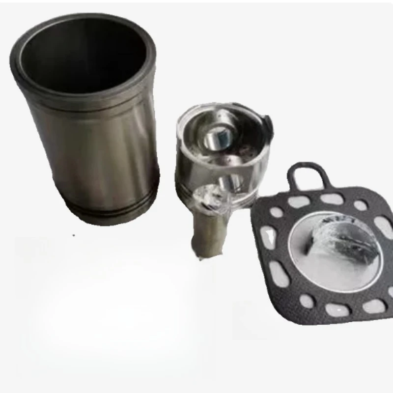 Diesel Engine Parts DLH1110 Cylinder liner Piston pin Piston ring Eight matching Fast Delivery