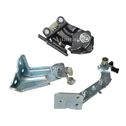 New for Citroen Jumper/Fiat Ducato/Peugeot Boxer Bus Box 250 Sliding Door Rollers Ball Set 1344234080 1344266080 1344239080