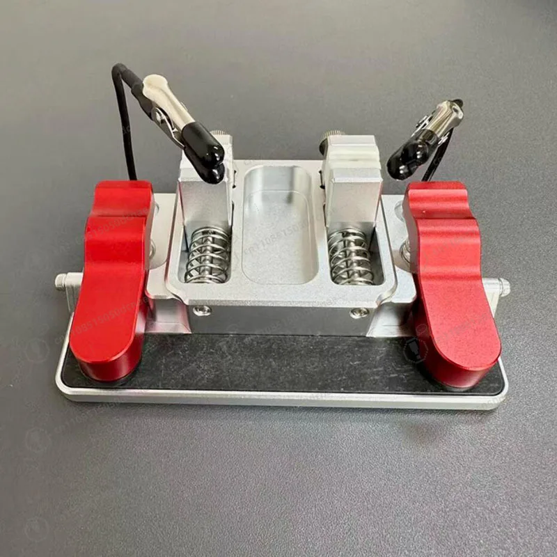 Multi Function Helping Hands Soldering Station Heat Resistant Clamp with Alligator Clips for LED PCB Repair