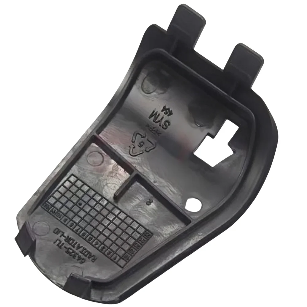 ل Sym Maxsym Tl500/508 دراجة نارية غطاء المبرد غطاء دواسة القدم Sym Maxsym Tl500/508