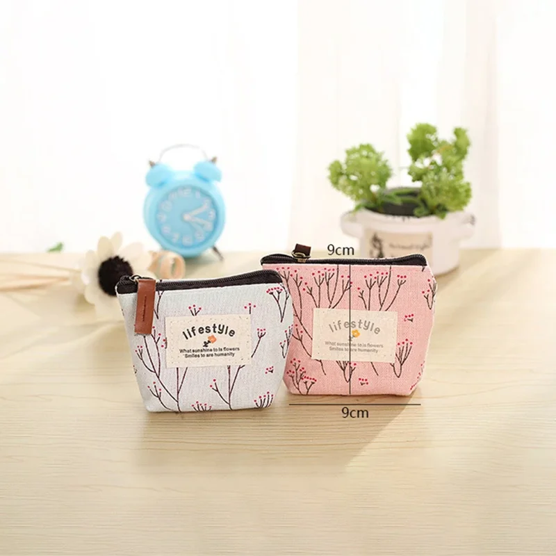 New Mini Cute Women Coin Purses Cheap Casual Ladies Key Money Bags Coin Bags for Women Fashion Women Bags Children's Coin Purses