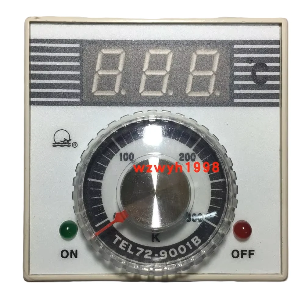 

The manager recommends Liushi Electronic Instrument Factory TEL72-9001B oven temperature controller TEL729001 electric oven