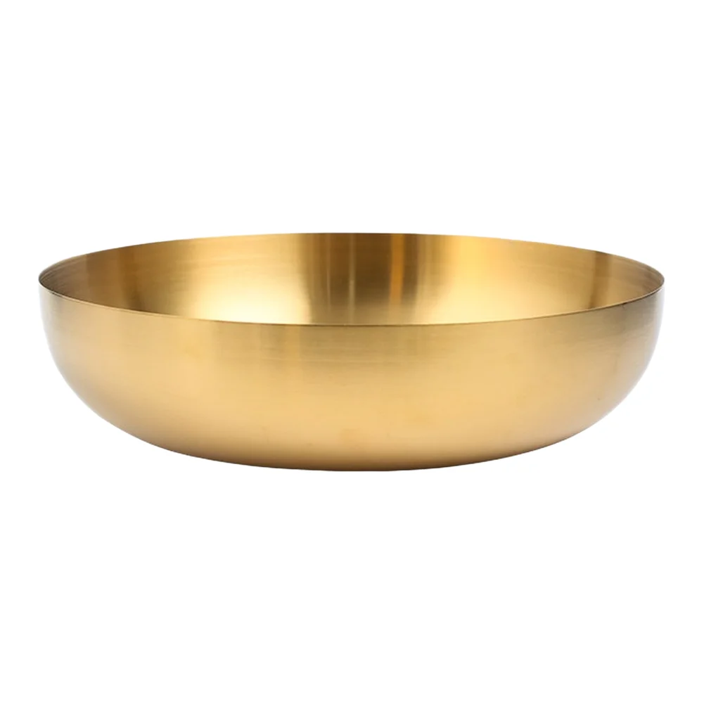304 Stainless Steel For Kitchen Mixing Bowl with Smooth Polished Edges and 2000ml Volume for Family-Sized Portions