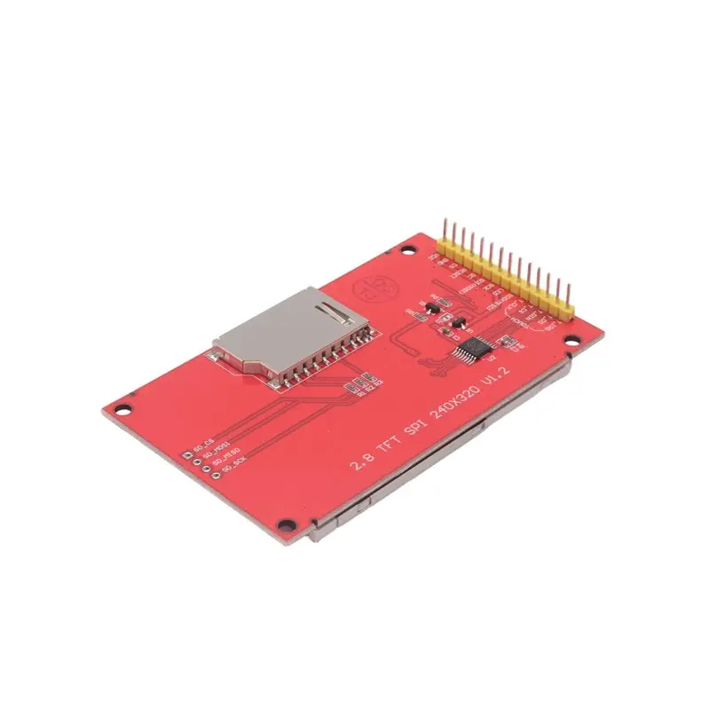 Ili9341 tft 240x320 (2.4 lcd oscilloscope spi челябинск) купить от 278,00 руб. Игры и аксессуары на 1rub.ru