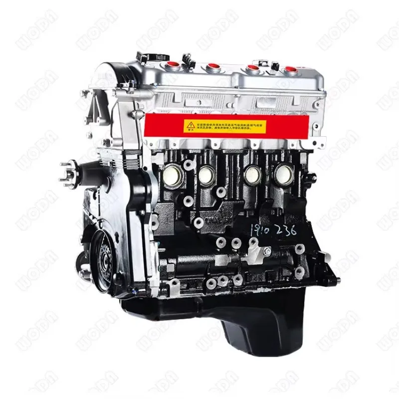 Factory Direct Sale 4G64 4G63 Long Block For Mitsubishi Delica Eclipse II III Galant L200