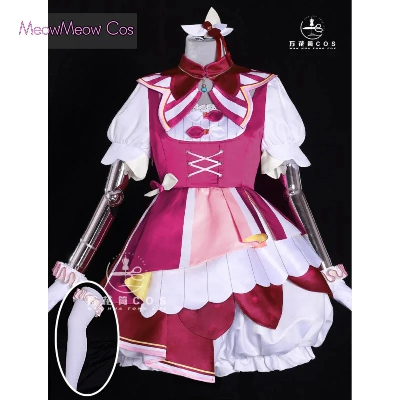 Tenma tsukasa cosplay traje peruca jogo projeto sekai kamishiro rui otori emu cosplay fnacy país das maravilhas showtime terno vestido novo