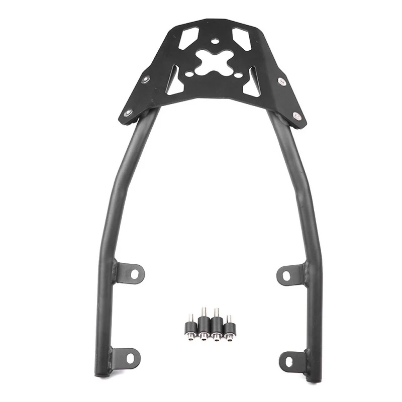 For KAWASAKI Ninja Z 650 NINJA650 Z650 2017-2025 2024 Motorcycle Rear Luggage Rack Cargo Holder Top Box Carrier Shelf Bracket