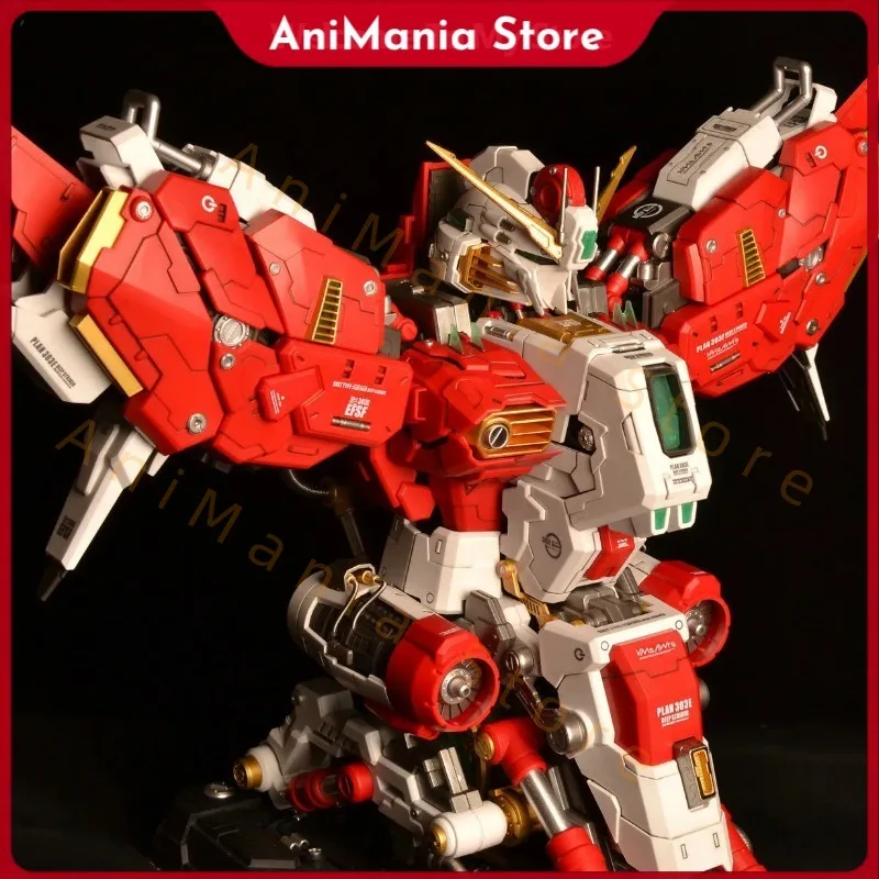 

St-Model Model 1/35 Exs Plan303E Deep Striker Bust Led Plastic Assembly Model High Quality Collectible Robot Kits Figures