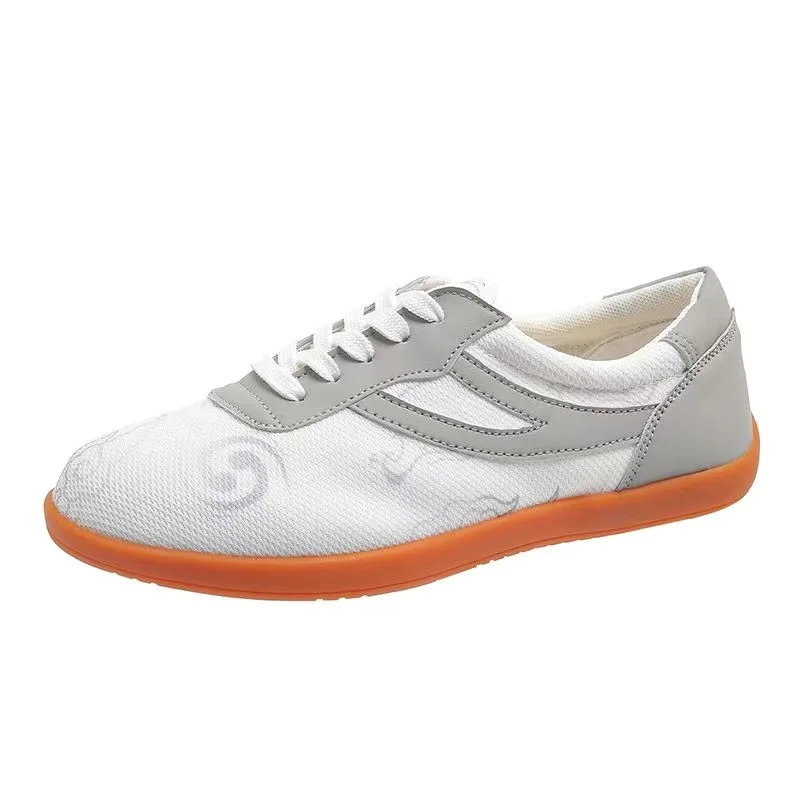 2025 Nuove scarpe da ginnastica per arti marziali estive Uomo Donna Scarpe Tai Chi da esterno Scarpe Kungfu di marca di lusso unisex Scarpe da allenamento per palestra