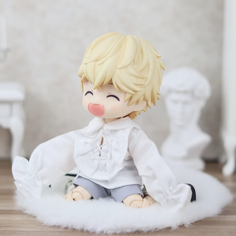 BJD 인형용 의류 셔츠, OB11 인형, P9 GSC Molly 1/12