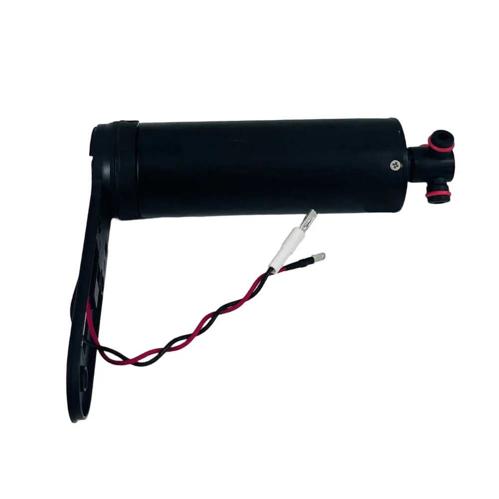 Robot Vacuum Maintenance Central Brush Motor Vacuum Cleaner Part Roller Brush Easy Installation Built-in Bearing