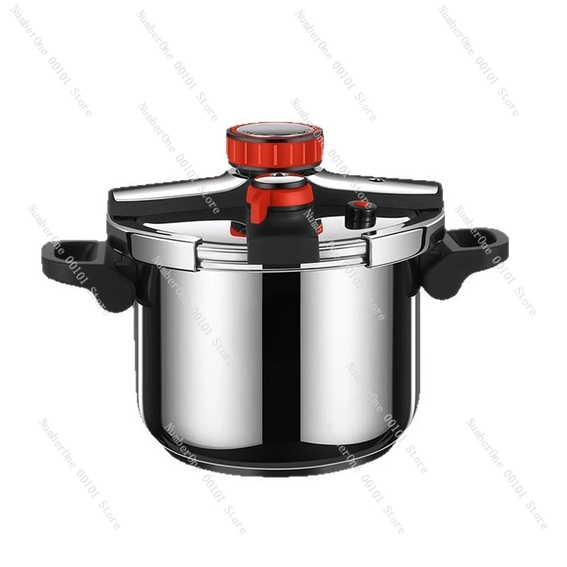 

316 stainless steel thickened explosion-proof design, universal for large-capacity gas induction cookers