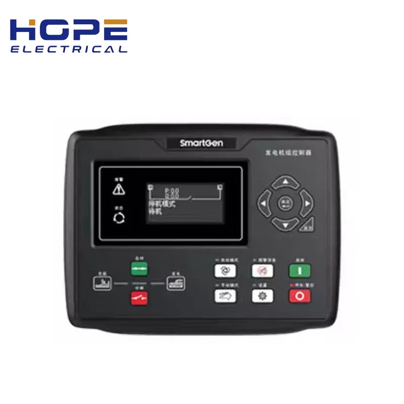 

SmartGen Original HGM8110V Diesel generator set controller Low temperature generator set controller