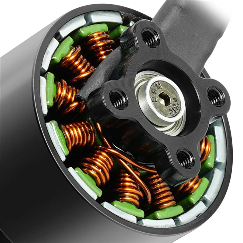 

CYGJ-1 PCS AY3115 Brushless Motor For 9/10Inch FPV Drone / Cinematic / Long Range / Payload