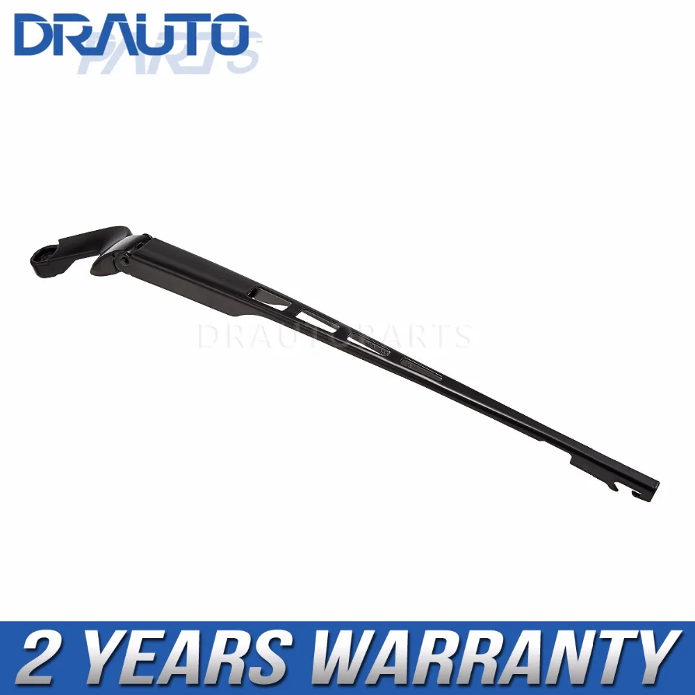 

New Front Left Windshiled Wiper Arm 4F1955407B 4F1 955 407 B For Audi A6 Quattro C6 S6 2005-2011