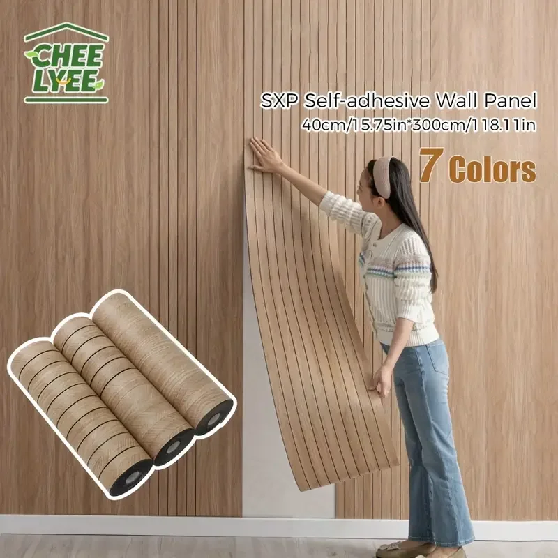 Grid plate wall sticker wallpaper SXP self-adhesive wall sticker 3D foam wallpaper Thickened version suitable for ceiling partit