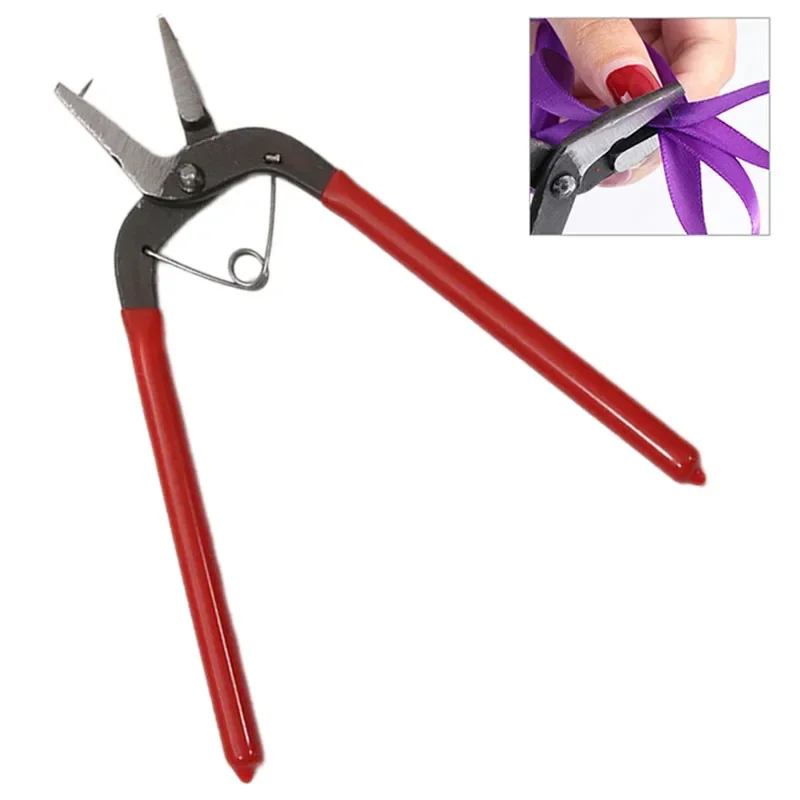 Multi-functional Punching Pliers Mini Metal Plier DIY Handmade Pliers For Making Jewelry Earrings Hair Accessories Hand Tools