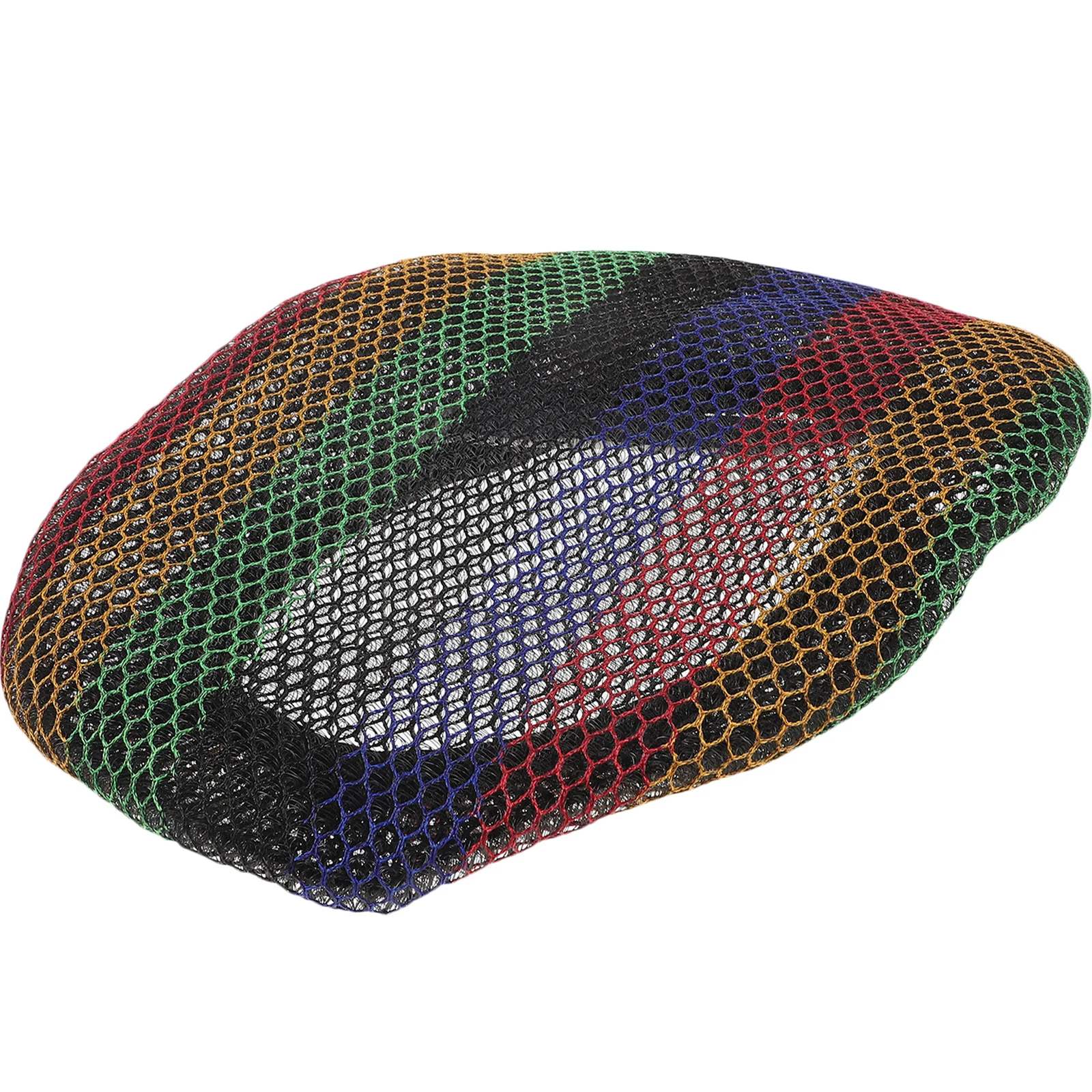 Electric Bike Seat Cushion Cover Breathable Durable Elastic Cycling Saddle Cover for Comfortable Riding Cycling Supply