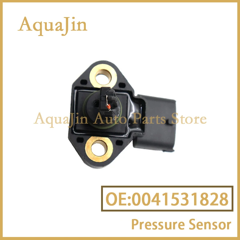 Map Sensor Intake Air Pressure Sensor 0041531828 0281002244 A0041531828 41531828 For Mercedes Benz Atego Axor Actros Vario Cito