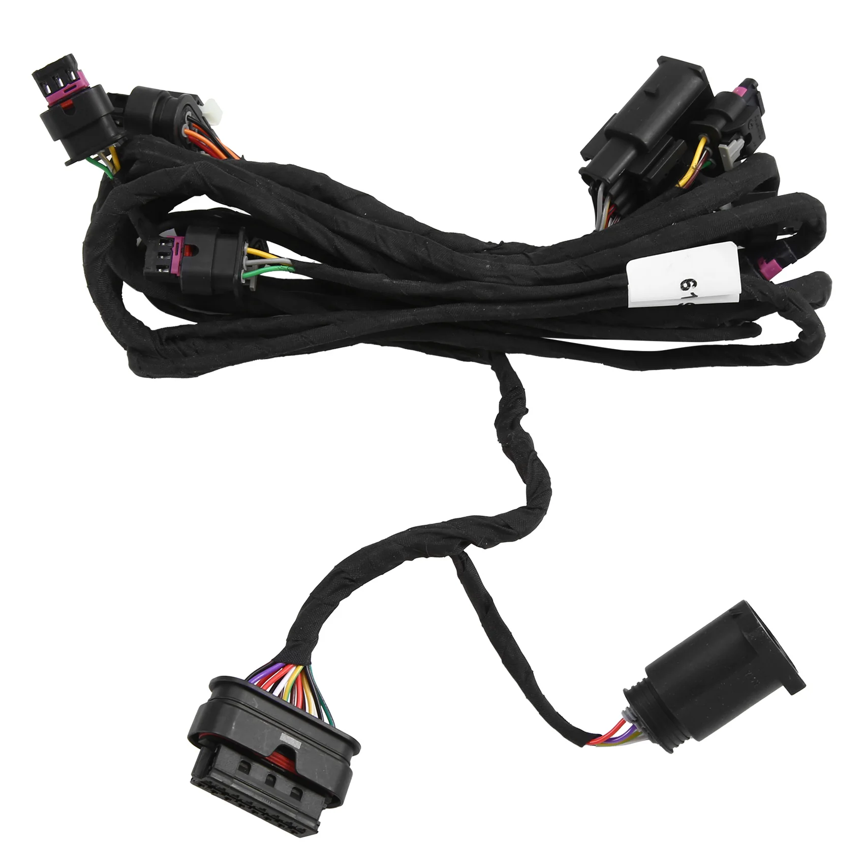 

Для BMW G20 330I M Sport 2019-2021 Совместимый жгут проводов переднего бампера PDC с вспомогательным режимом слепых зон 61129438265-A97E