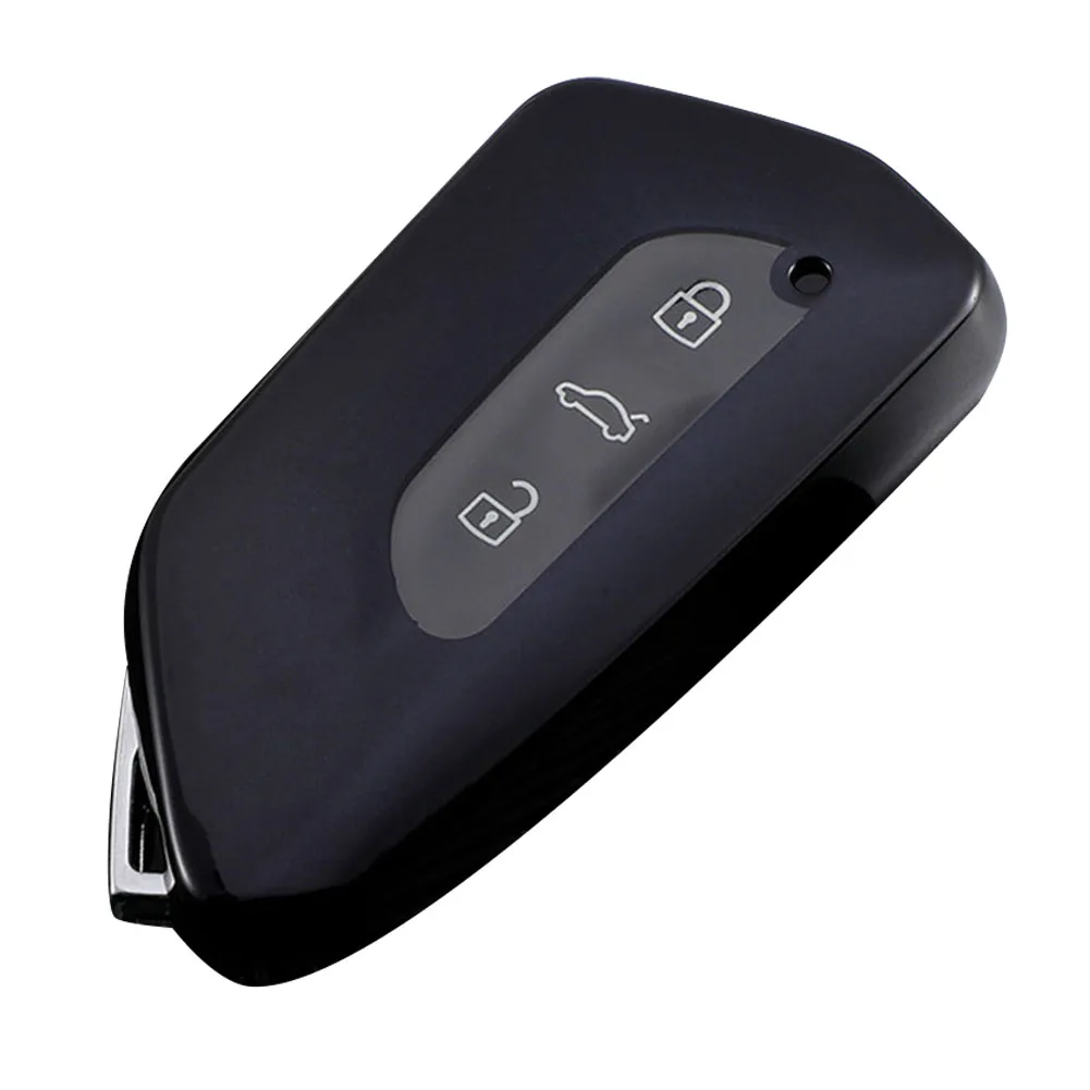 2020 2021 Key Car Key Case Key Protective Case Non-deformation Design As The Picture Shows Car Accessory For GTI