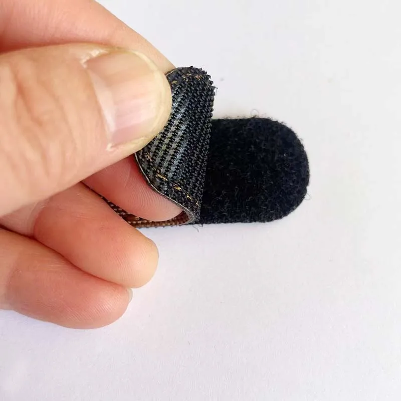 5*2.5CM IR Reflection Blood Type A B AB O POS NEG Embleem Hook and Loop Patches,Tactical Badges Clothes Stickers Glow in Dark - view 2