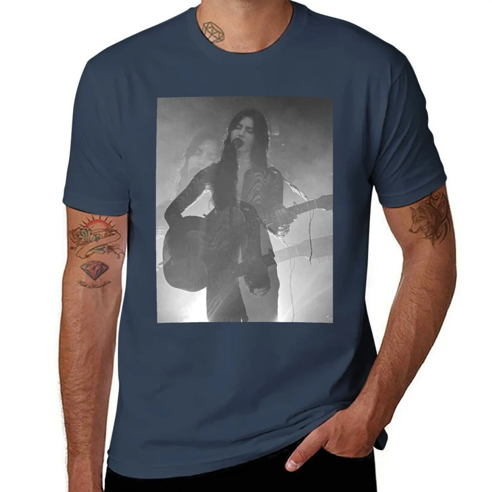 

Abrams Gracie T-Shirt Plus Size Non-Shrink T-Shirt
