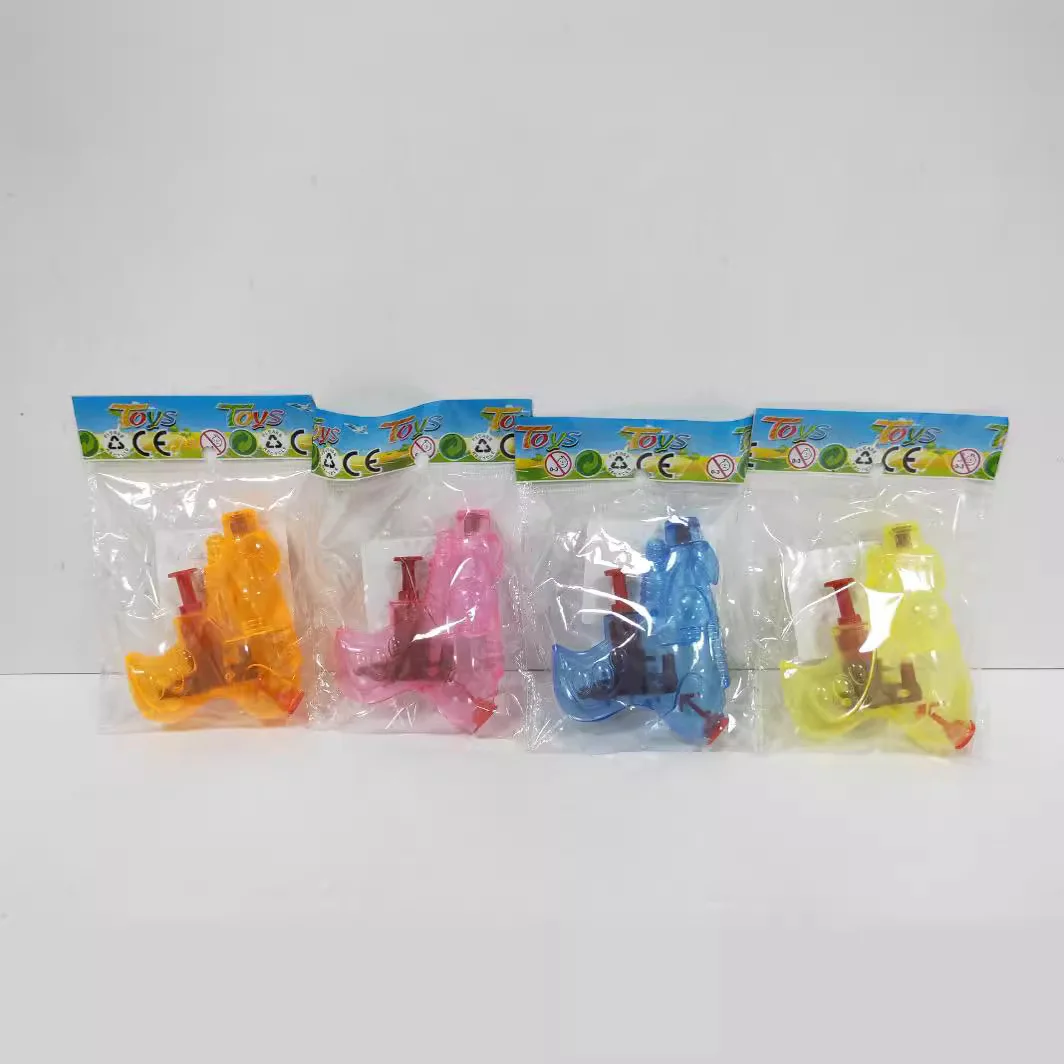 Pistolet à eau d'été en plein air, pistolet de pulvérisation d'eau, plage haute pression, pelle à sable, piscines, jouets amusants pour enfants