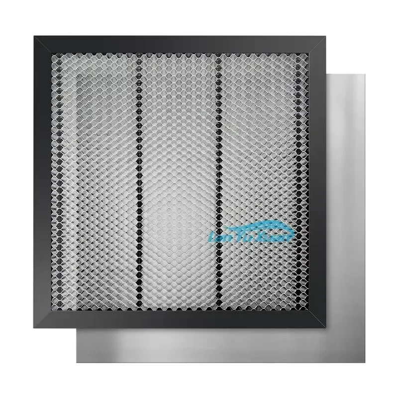 Brand For Honeycomb Panel Kit Twotrees 300x300x22mm Cutting Aluminum Working Table Board for CO2 or Diode