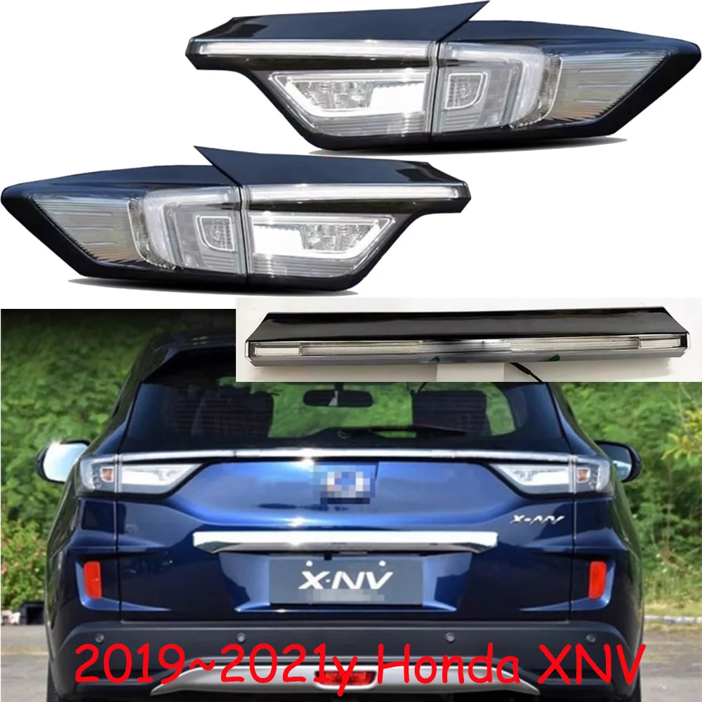 

1pcs car bupmer tail light for Honda XNV taillight no bulb 2019~2021y car accessories DRL fog for Honda XNV rear light