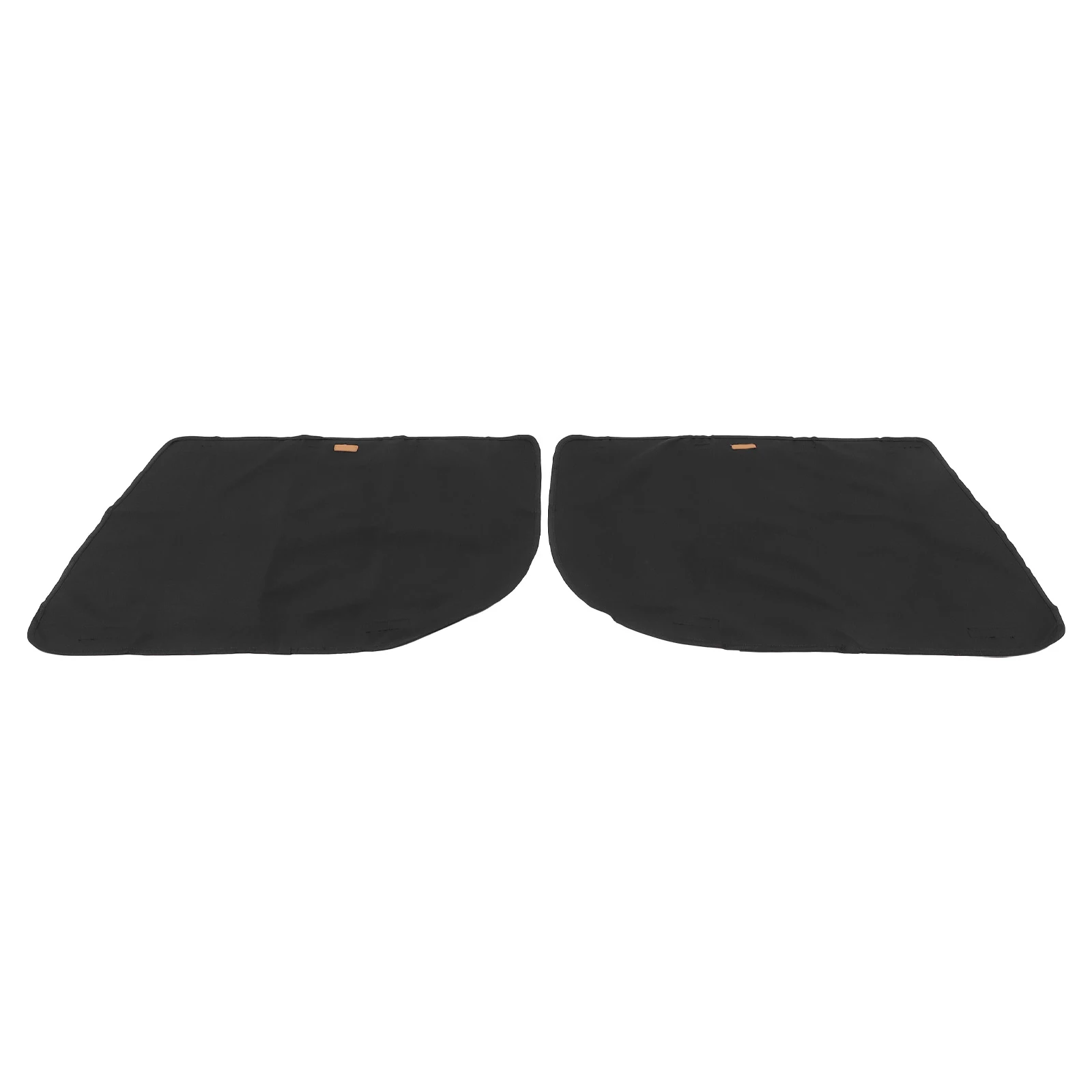 

600D Oxford Large Wear Resistant Scratch Proof Pet Dog Car Door Protector Dimensional Hemming Strong for Dogs