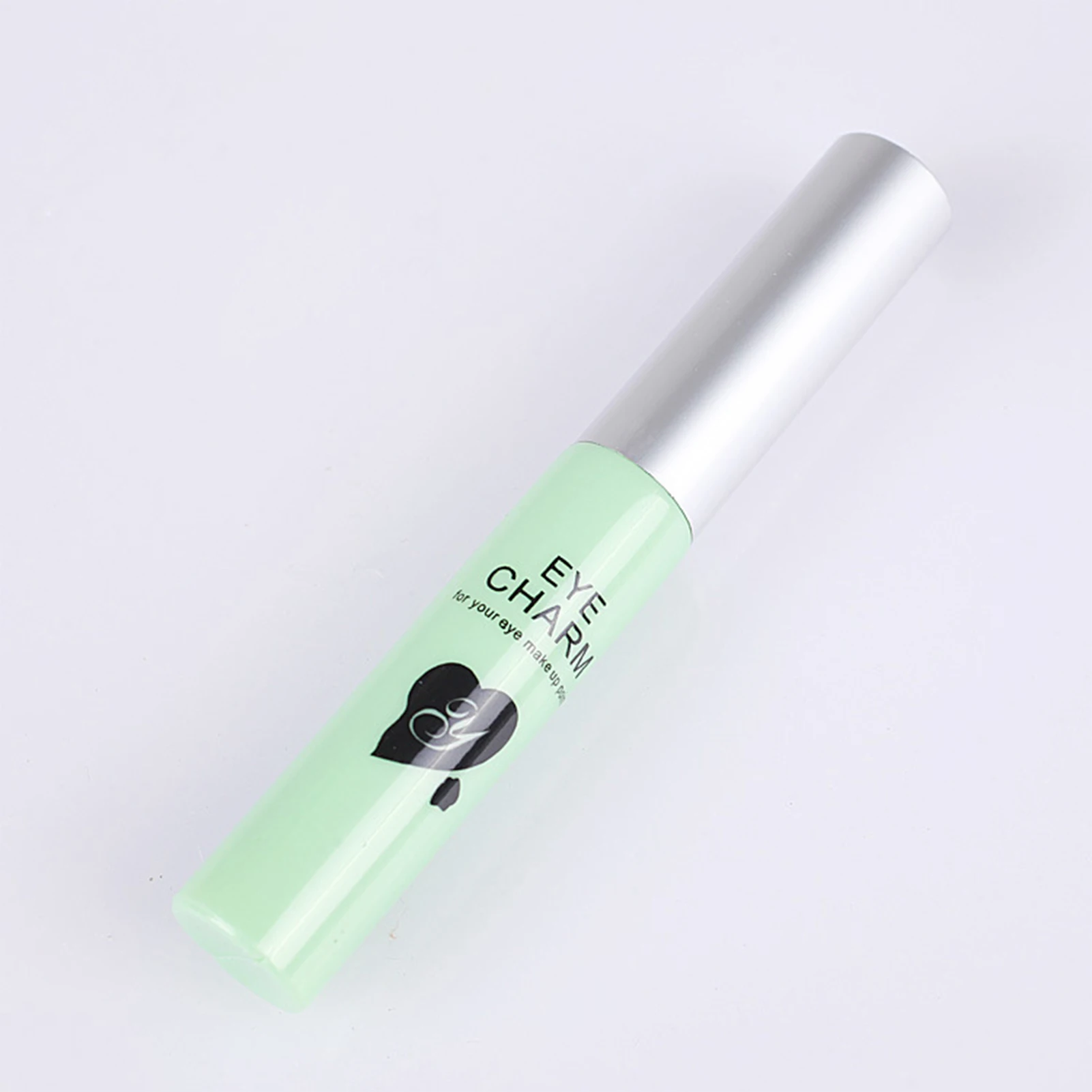 7 ミリリットル速乾性まつげ接着剤グリーンボトル長期持続低刺激性つけまつげエクステンションツール敏感な目ナチュラルサロン