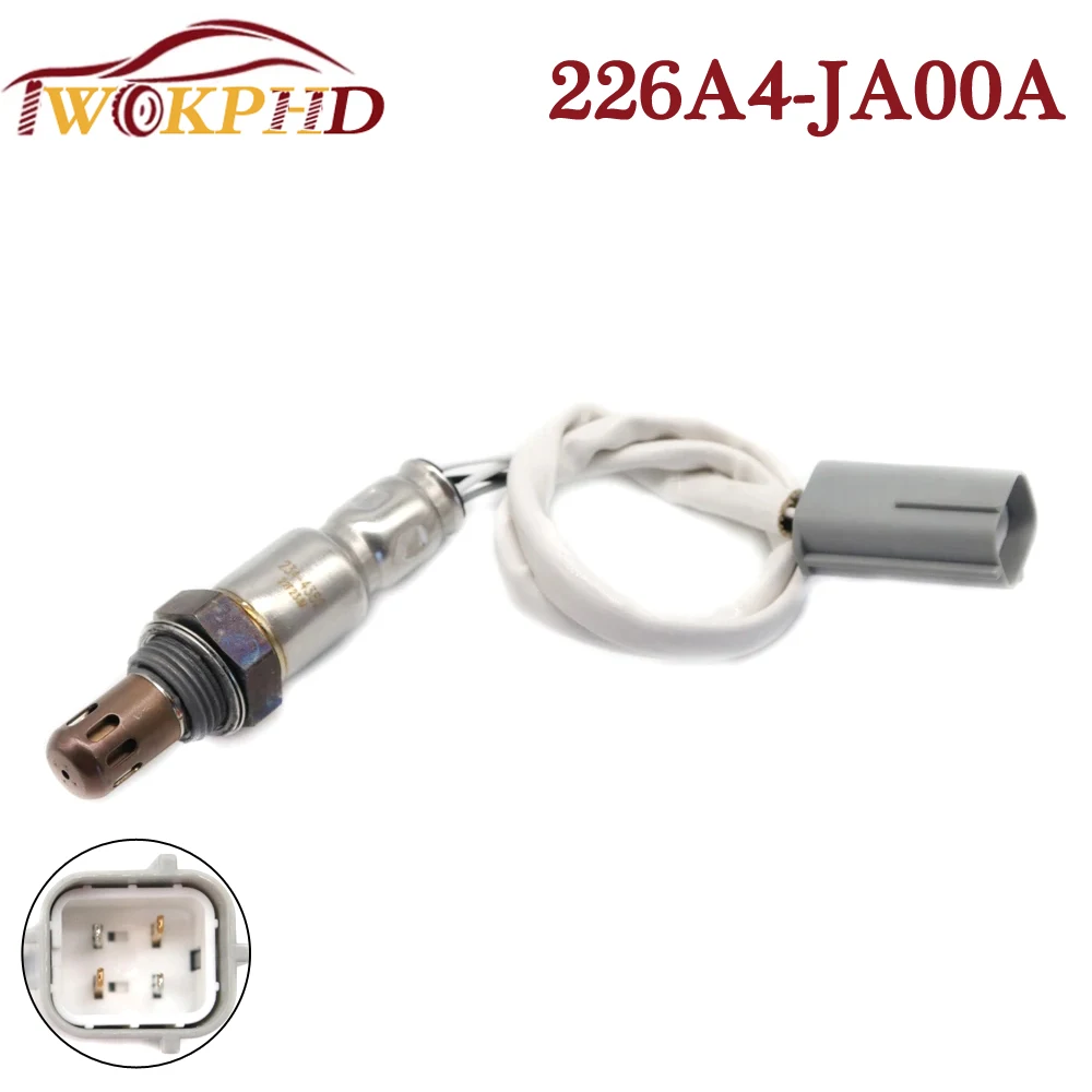 

NEW 226A4-JA00A Rear Downstream Air Fuel Ratio Lambda O2 Oxygen Sensor For Nissan Altima Rogue 2.5L 2007-2013 2344382