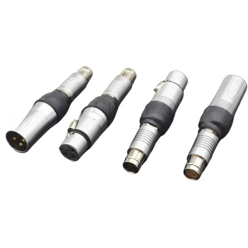 

Balanced adapter plug, balanced signal line adapter