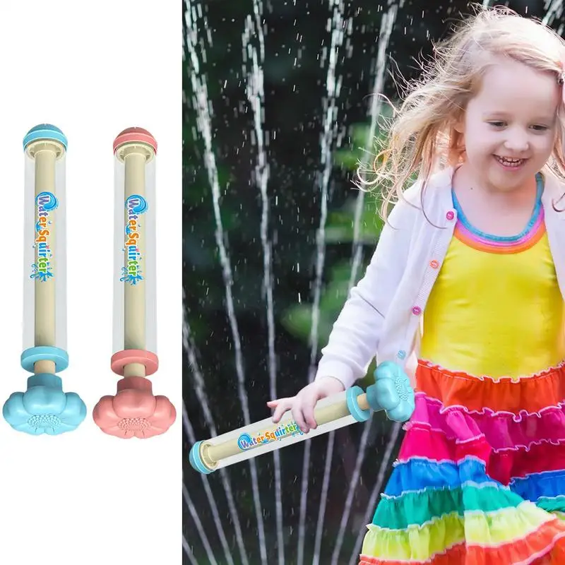 Water Squirters Firework Spraying Beach Toys Outdoor Activity Pool Accessories Beach Parties Favors Romantic Photography Props