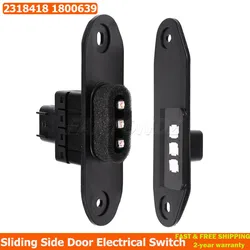 Side Door Contact Switch Set For Ford Transit MK6 MK7 Custom JK2T14A658BA 1800639 2318418 2C1T14A658AE