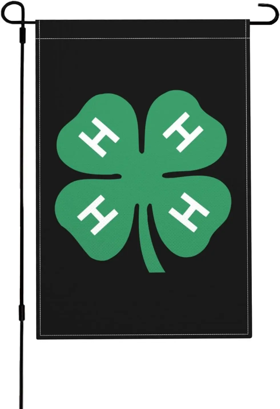 4-H Clover Garden F… - image