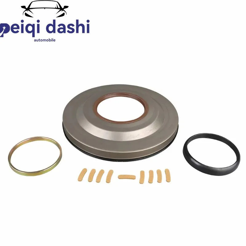 31256845 kit de reparo da caixa de velocidades tampa da embreagem dianteira vedação de óleo para volvo 2006-2016 c30 c70 s40 s60 s80 xc60 xc90 morgan quatro