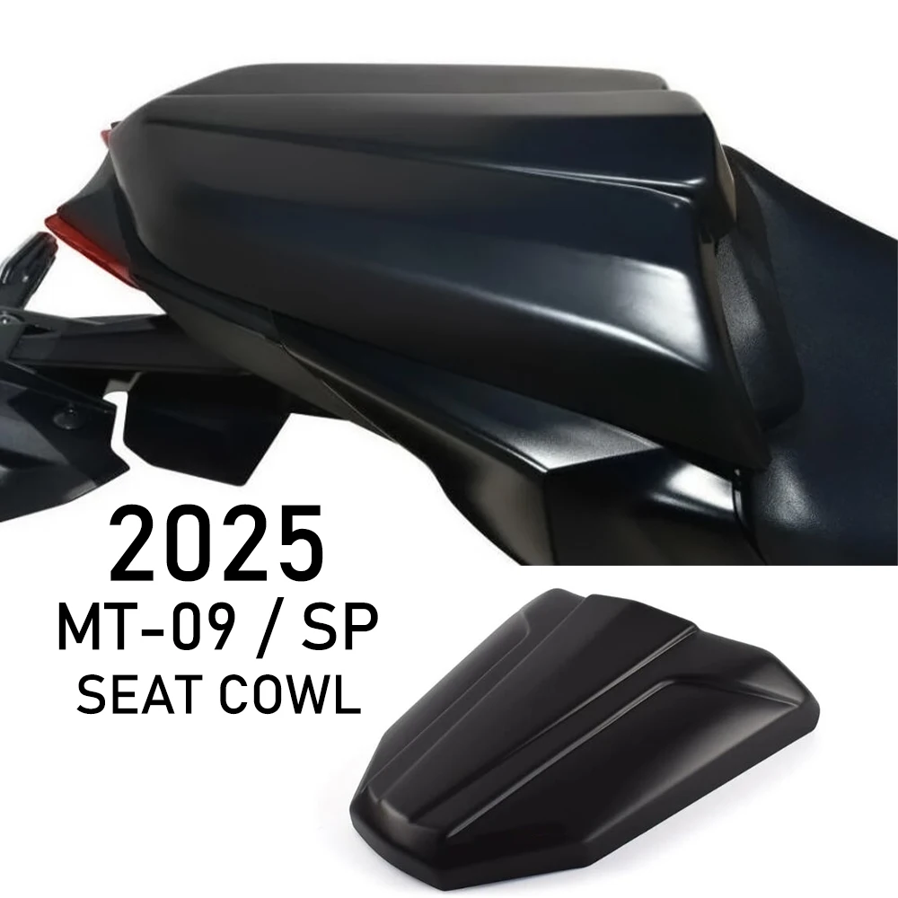 

For Yamaha MT-09 2025 Seat Cowl MT09 Fairing Cover Rear Passenger Seat Cowl MT 09 SP Rear Hump 2025 mt-09 Accessories