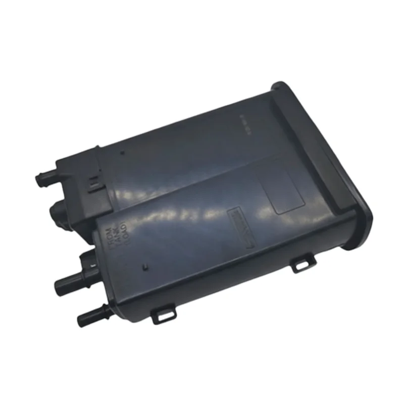 Carbon canister - fuel vapor storage Traction control arm Shell thermostat Left side panel outer protective strip assembly Right