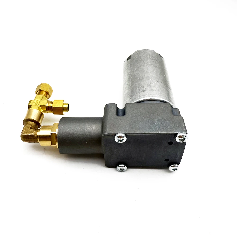 Universelle Sitz-Luftkompressionspumpe 24V/12V für Terex TR100 TR50 TR35 Bergbau-LKW 15503688 – Detail 7
