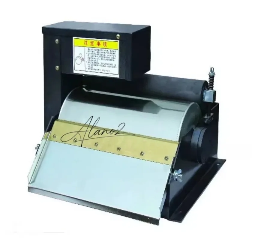 15W Magnetic Separator for Grinding Machine Coolant Iron Scrap Powder Water Tank Filter Magnetic Separator