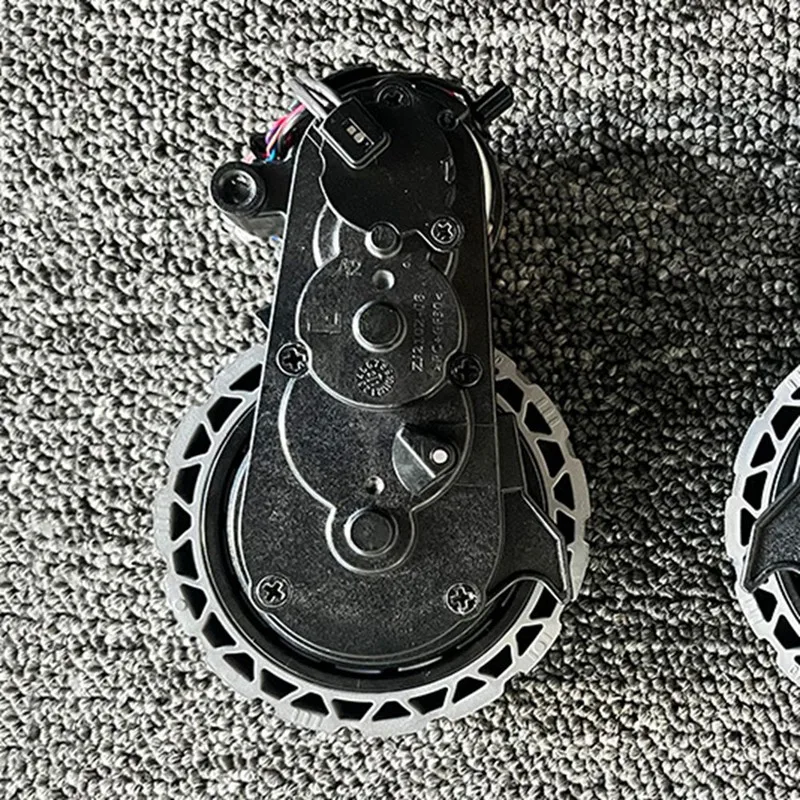 BAAG-Roda Bepergian Penggerak Vakum untuk Suku Cadang Penyedot Debu Robot Ecovacs Deepot X1/X1spro/X1 OMNI/T10 OMNI/T20