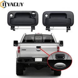 Rear Truck Tailgate Handle For Ford F150 F250 F350 F450 F550 Explorer 2004-2016 For Lincoln Mark LT Base 2006-2008 8L3Z-9943400