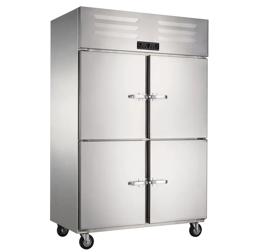 Commercial Kitchen Freezer Refrigerator